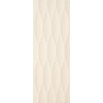 Плитка 1371GR15 Декор Flowmotion бежевый 25*70