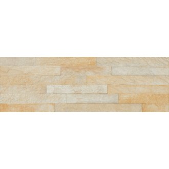 Плитка 13782 Фасадный камень Kallio Sand 45х15