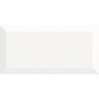 Плитка 13820 BISELADO BX Blanco 7,5x15