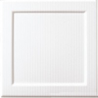 Плитка 14400 (MRV169) FORMA BIANCO RIGHE 30x30