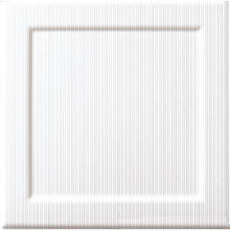 Плитка 14400 (MRV169) FORMA BIANCO RIGHE 30x30
