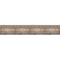 Плитка 1506-0021 Иль Мондо бордюр 4,5x60