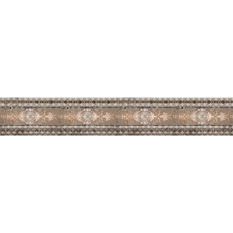 Плитка 1506-0021 Иль Мондо бордюр 4,5x60
