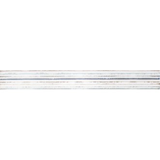 Плитка 1506-0172 Парижанка бордюр Полосы 7,5х60
