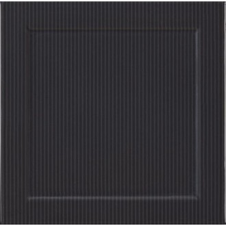 Плитка 15210 FORMA NERO RIGHE 30x30