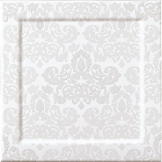 Плитка 15220 (MRV173) FORMA BIANCO DAMASCO 30x30