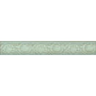 Плитка 1541ET54 Бордюр La Diva бирюзовый 30*5