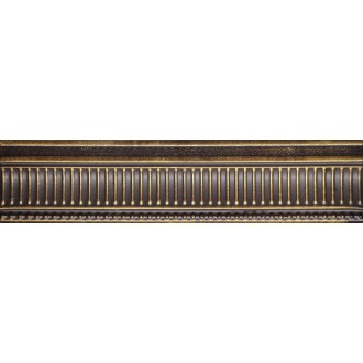 1545ET34 Бордюр La Diva черный тюльпан 30*7