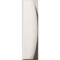 Плитка 1547ET14 Бордюр угловой La Diva жемчужный 1.5*5