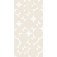 Плитка 1581CF16 Декор Century Unlimited кремовый 30x60