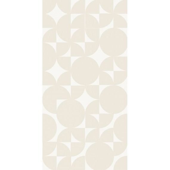 Плитка 1581CF16 Декор Century Unlimited кремовый 30x60