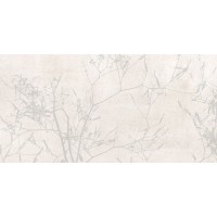 Плитка 1581CM02 Декор Spotlight белый №2 30x60