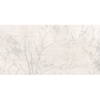 Плитка 1581CM02 Декор Spotlight белый №2 30x60