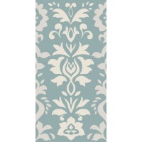 Плитка 1581NE51 Декор Cherie бирюзовый 30*60
