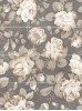 1608-0116 Fiori Grigio Панно цветы 60х80