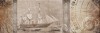 Плитка 1664-0020 Иль Мондо декор 3 20x60