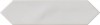 167015 Crayons Matt White 7.5x30