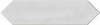 167016 Crayons Bright White 7.5x30