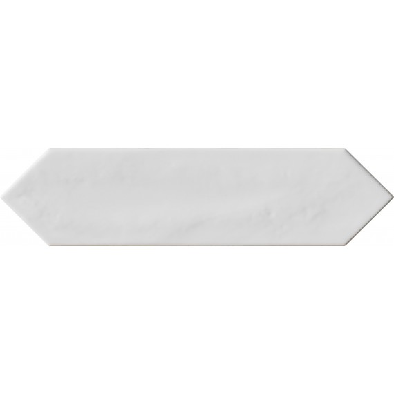 Керамогранит Плитка 167016 Crayons Bright White 7.5x30