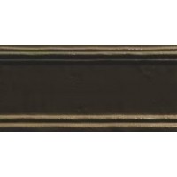 Плитка 16772- Zoccolo Matt Charcoal 15x30