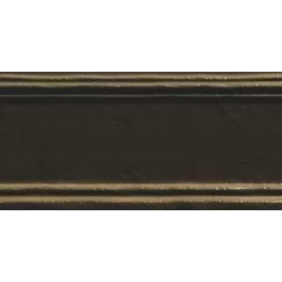 Керамогранит Плитка 16772- Zoccolo Matt Charcoal 15x30
