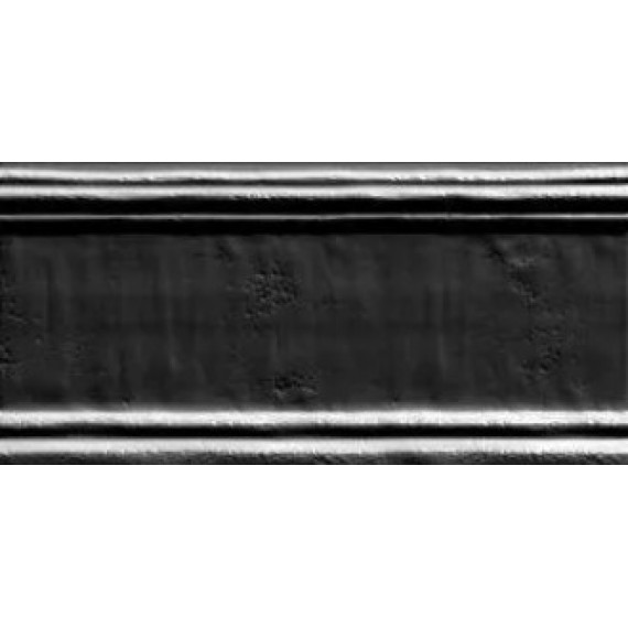 Керамогранит Плитка 16773- Zoccolo Matt Night 15x30