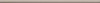 Плитка 16799- Quarter Round Ivory 1.2x30