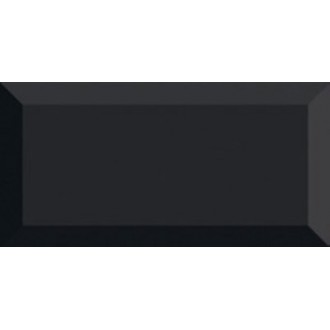 Плитка 16882 BISELADO BX NEGRO 10x20