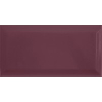 Плитка 16935 ROJO BISELADO BX 10x20