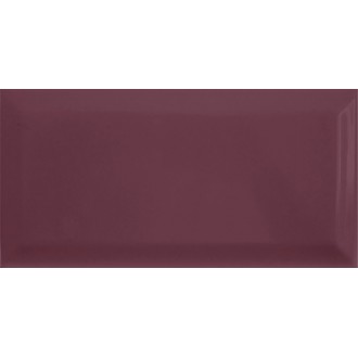 Плитка 16935 ROJO BISELADO BX 10x20