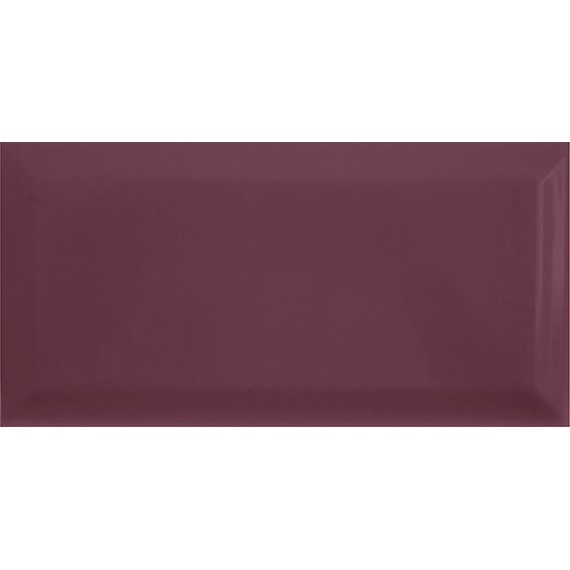 Керамическая плитка 16935 ROJO BISELADO BX 10x20
