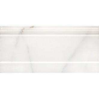 Плитка 1773ML00 Цоколь New Tradition белый 15*30