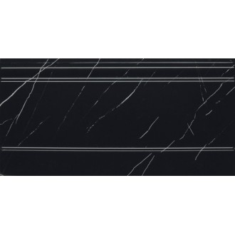 Плитка 1773ML90 Цоколь New Tradition черный 15*30