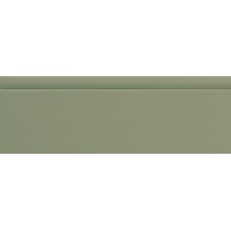 Плитка 1837AN51 Цоколь Mon Coeur мятный 10*30