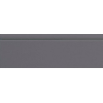 Плитка 1837AN91 Цоколь Mon Coeur антрацит 10*30