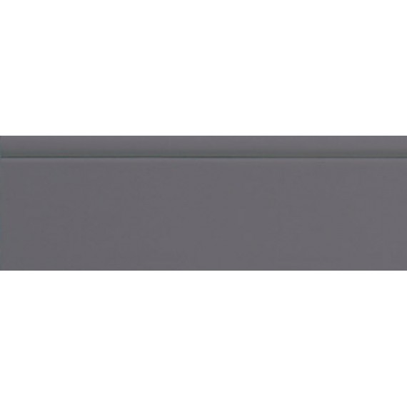 Керамогранит Плитка 1837AN91 Цоколь Mon Coeur антрацит 10*30