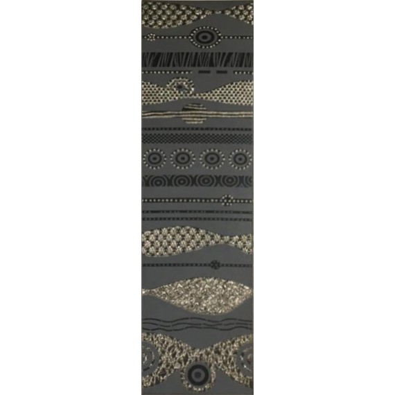 Керамогранит Плитка 185568 Zoom Etnic D430 15x60