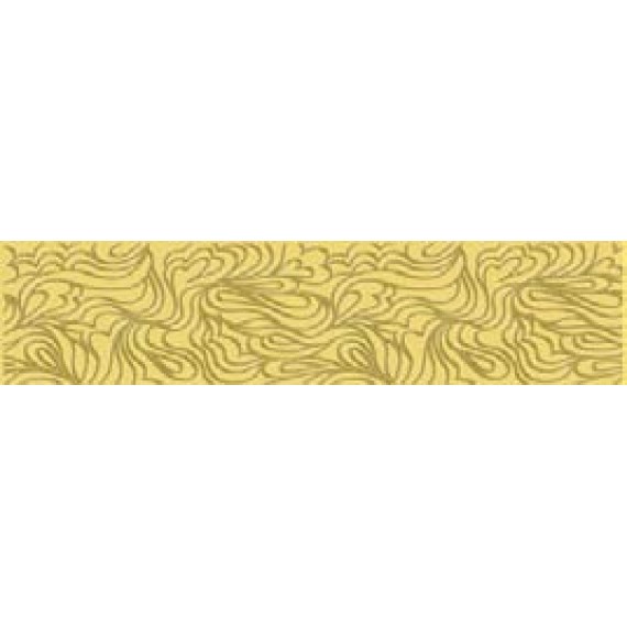 Керамогранит Плитка 185834 Фриз Midas D186 5*20