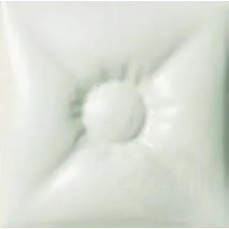 Плитка 185877 Capitone Blanc D960 10*10