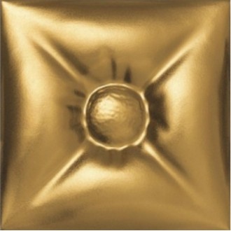 Плитка 185880 Capitone Or D210 10*10