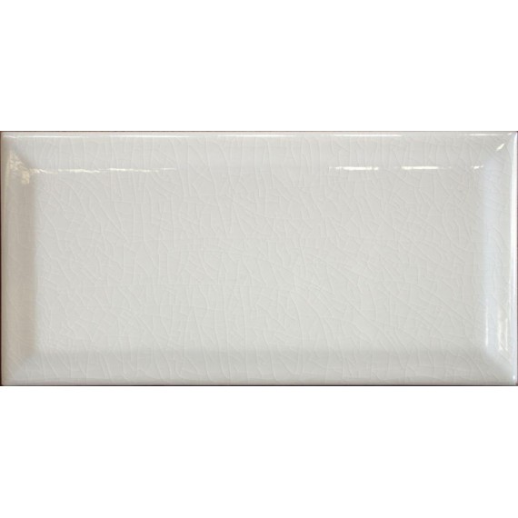 Керамическая плитка 18642 Craquele Snow 10х20