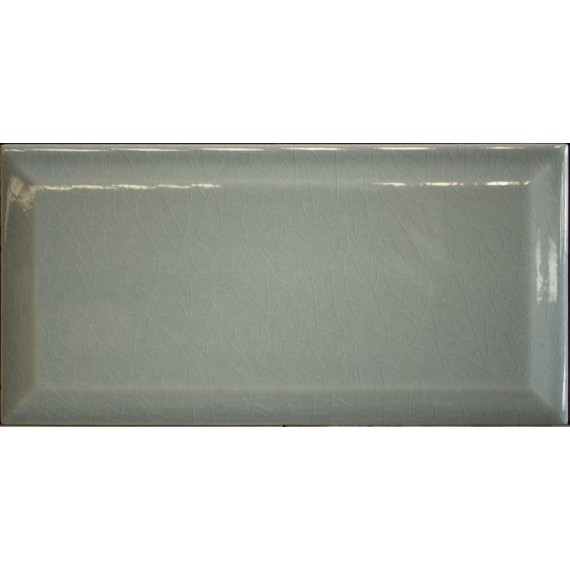 Керамическая плитка 18645 Craquele Smoke 10х20