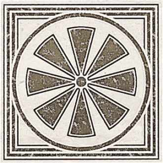 Плитка 186758 Taco Palatium 14x14