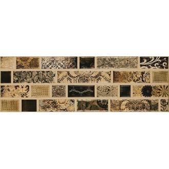 Плитка 186946 Carisma D969 25x75