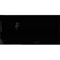 187814 Ibiza Negro 12,5х25