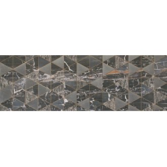 Плитка 188028 Lionela Black 30x90