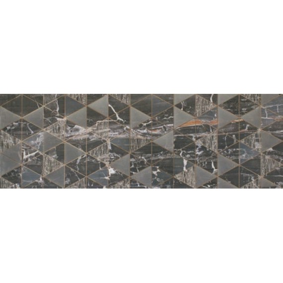 Керамогранит Плитка 188028 Lionela Black 30x90