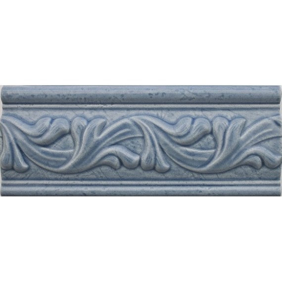 Керамическая плитка 19637 Craquele Marine Border 8*20