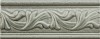Плитка 19638 Craquele Smoke Border 8*20