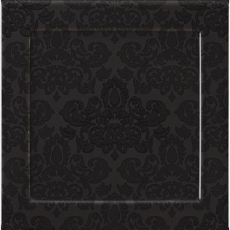 Плитка 19850 (MRV177) FORMA NERO DAMASCO 30x30